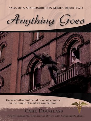 cover image of Anything Goes